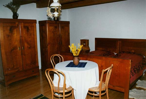 Gádoros Vendégház - Ganna