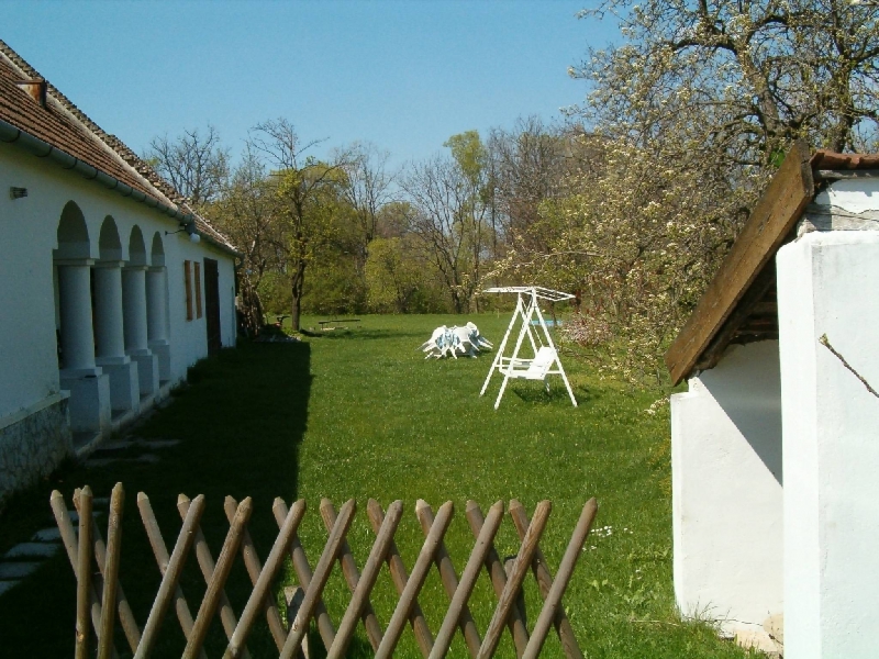 Gádoros Vendégház - Ganna