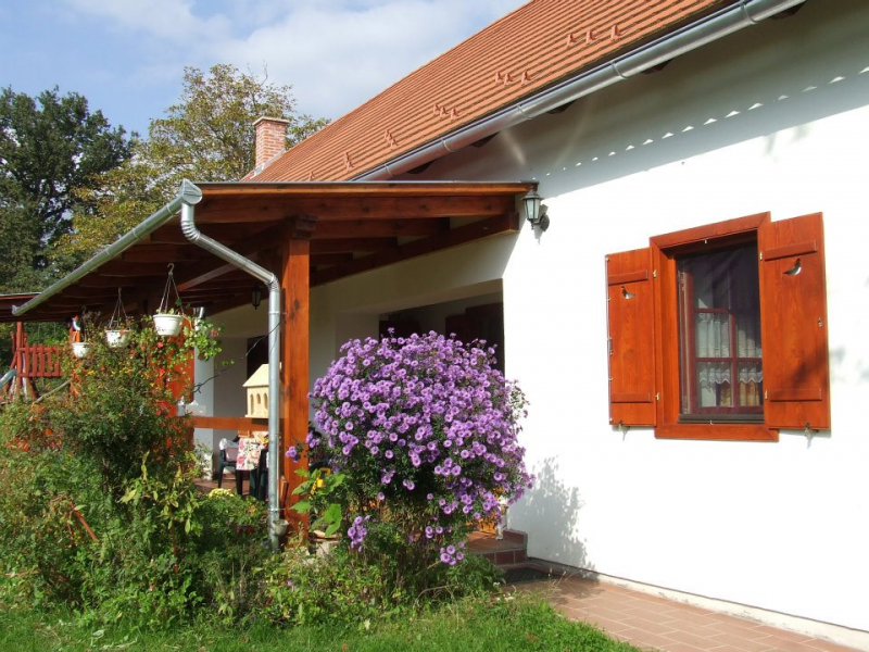 Galambdúc Vendégház - Őriszentpéter