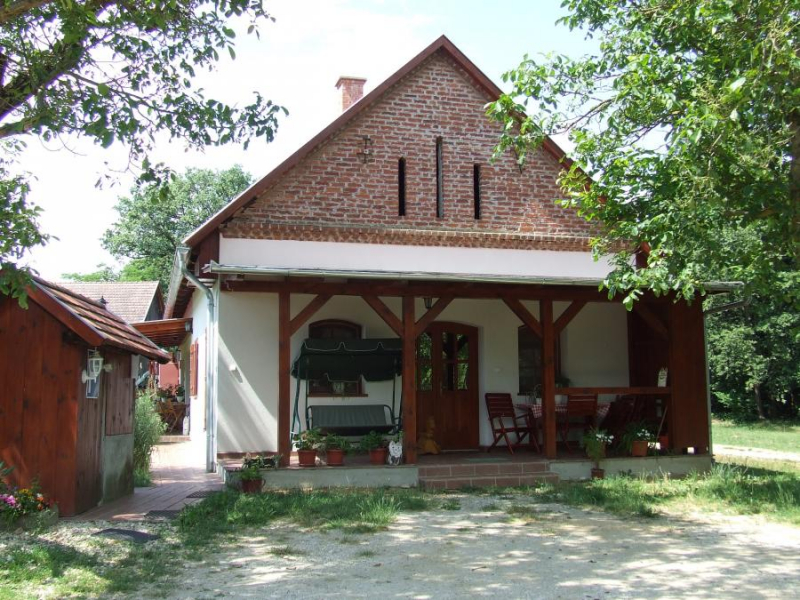 Galambdúc Vendégház - Őriszentpéter