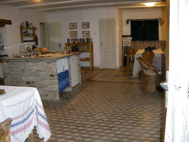 Garzó Tanya Vendégház - Bugac