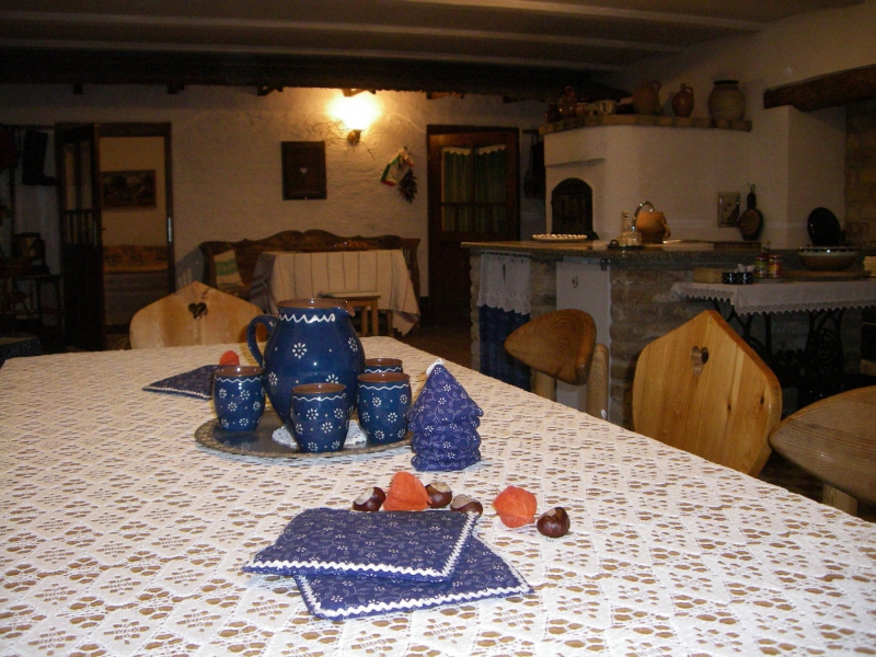 Garzó Tanya Vendégház - Bugac