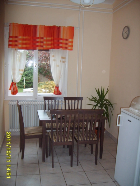 Gast Apartmanházak - Hajdúszoboszló