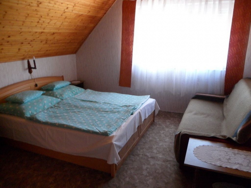 Gergely-ház - Balatonföldvár