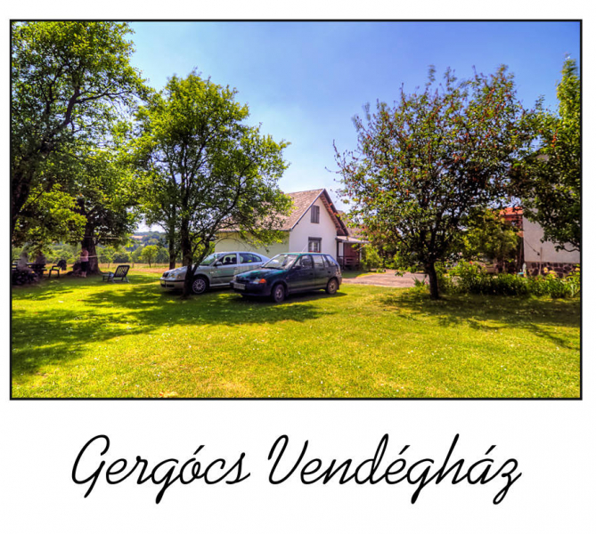 Gergócs Vendégház
