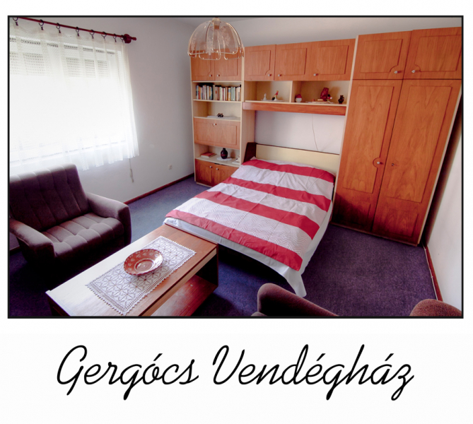 Gergócs Vendégház - Őriszentpéter