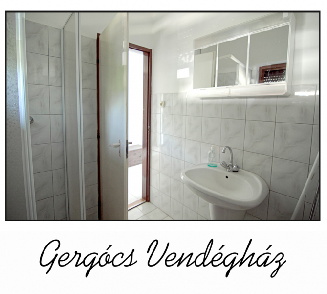 Gergócs Vendégház - Őriszentpéter