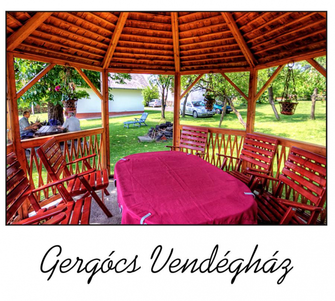 Gergócs Vendégház - Őriszentpéter