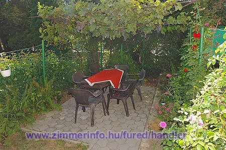 Handler Ház - Balatonfüred