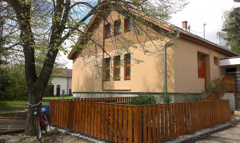 Harangláb Vendégház