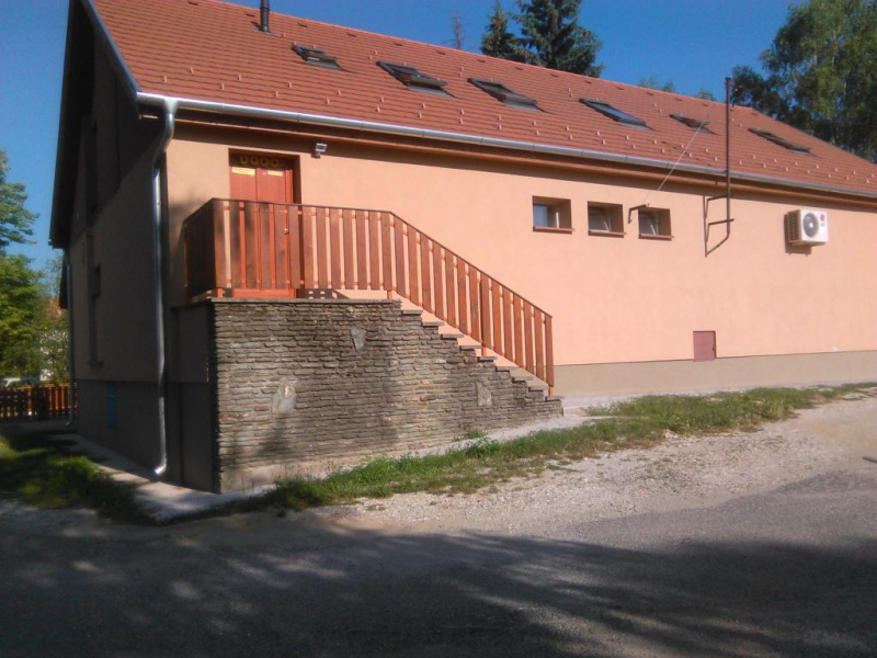 Harangláb Vendégház - Pankasz