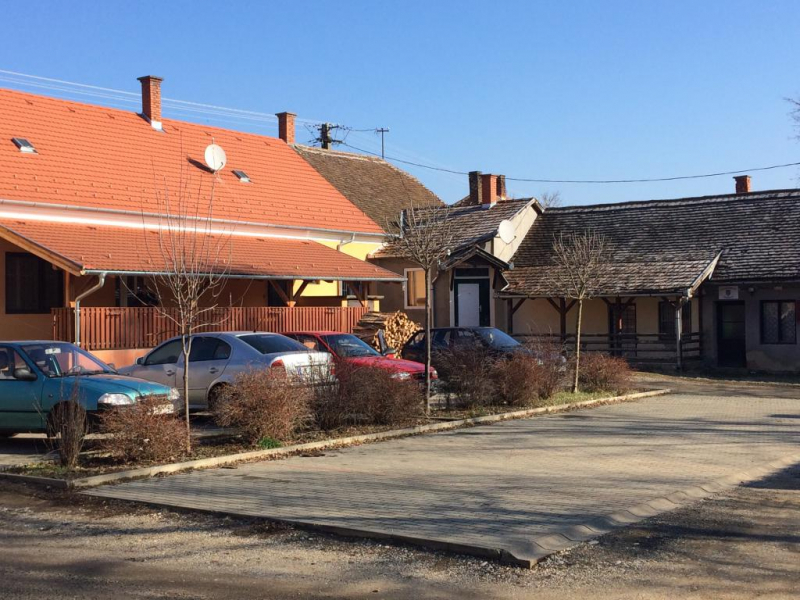 Harangláb Vendégház - Pankasz