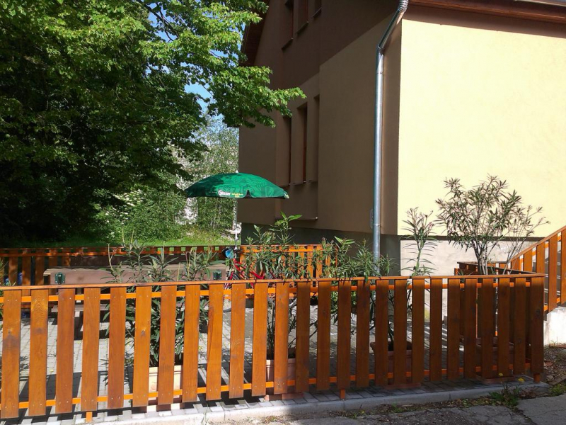 Harangláb Vendégház - Pankasz