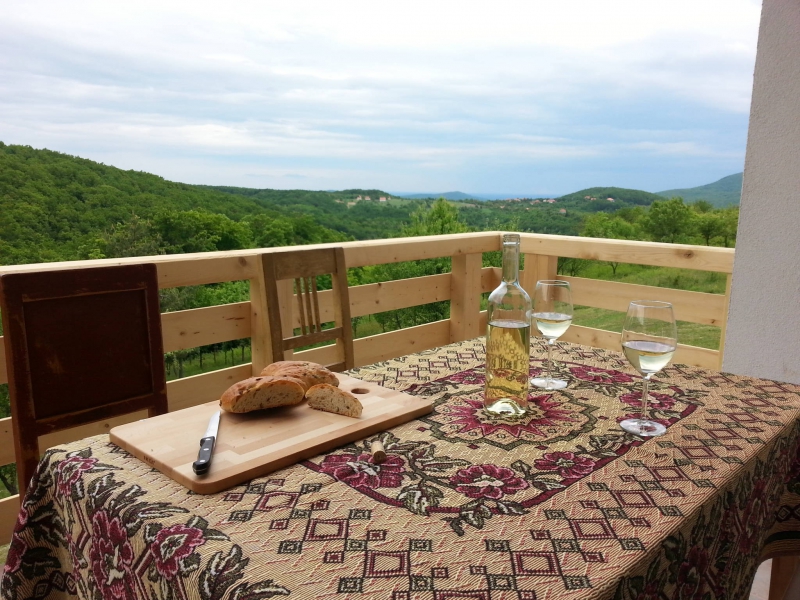 Hárs-bérc Vendégház - Vágáshuta