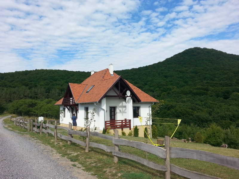 Hárs-bérc Vendégház - Vágáshuta