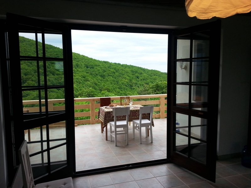 Hárs-bérc Vendégház - Vágáshuta