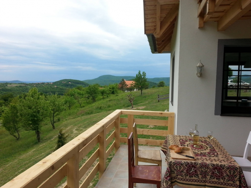 Hárs-bérc Vendégház - Vágáshuta