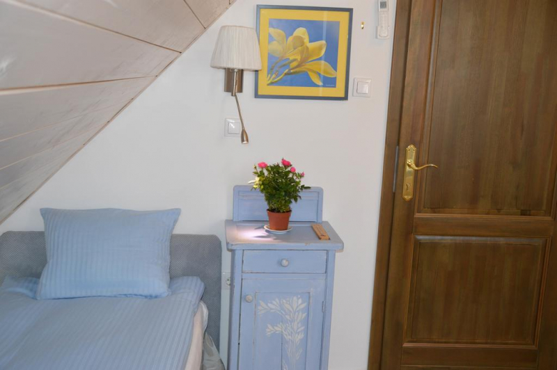 Hárs-bérc Vendégház - Vágáshuta