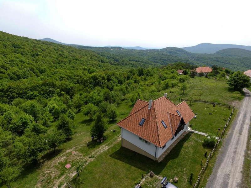 Hárs-bérc Vendégház - Vágáshuta