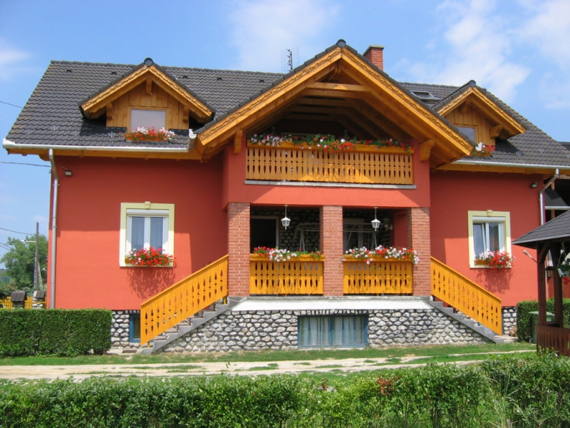 Hócza Vendégház - Szilvásvárad