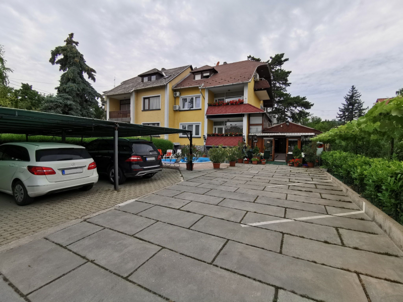 Holiday Panzió - Balatonfüred