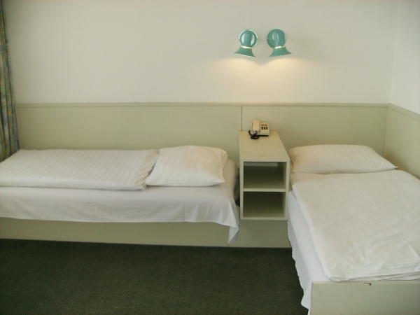 Hotel Comfort - Csopak