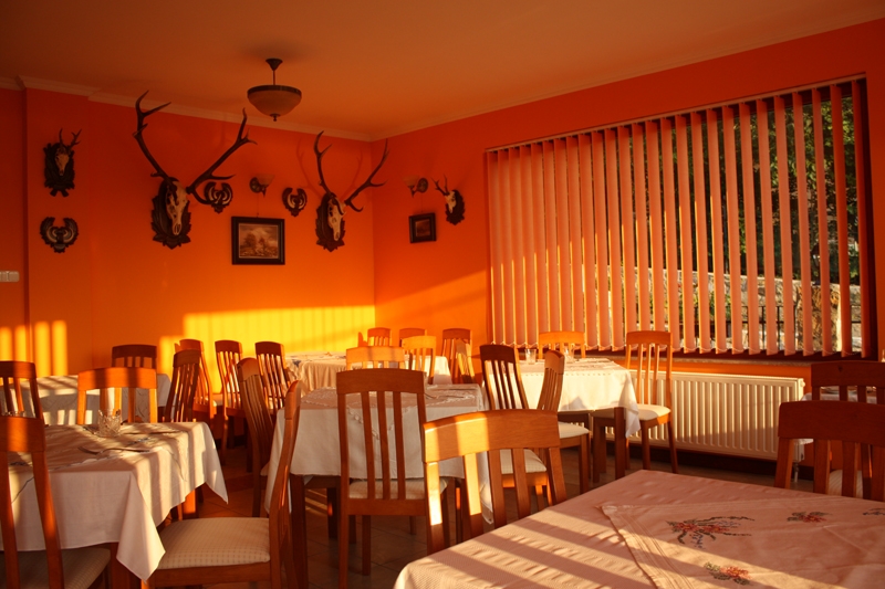 Hotel Hubertus Zebegény - Zebegény