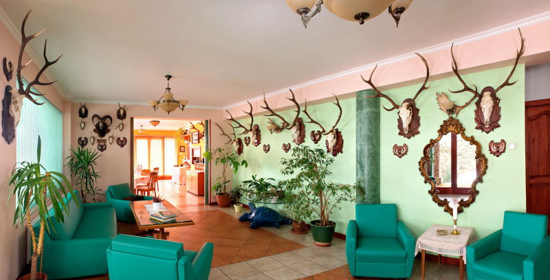 Hotel Hubertus Zebegény - Zebegény