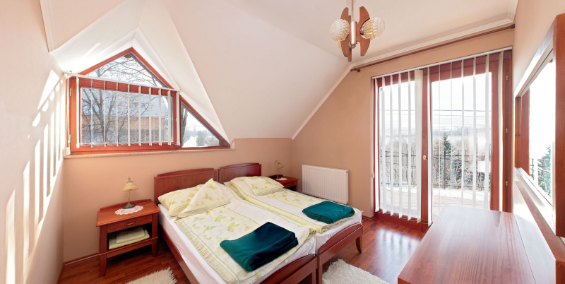 Hotel Hubertus Zebegény - Zebegény