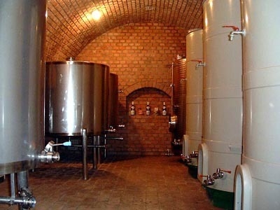 Ignáczy Apartman, Borpince - Balatonboglár