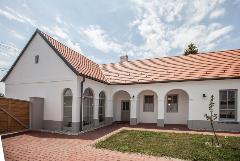 János bácsi háza - Hegykő