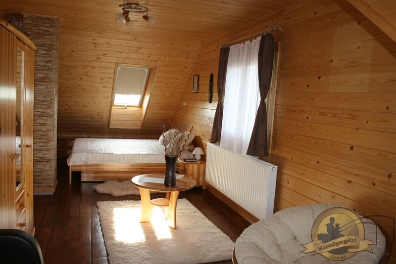 Joó-tó Rönk-vendégház - Marcalgergelyi