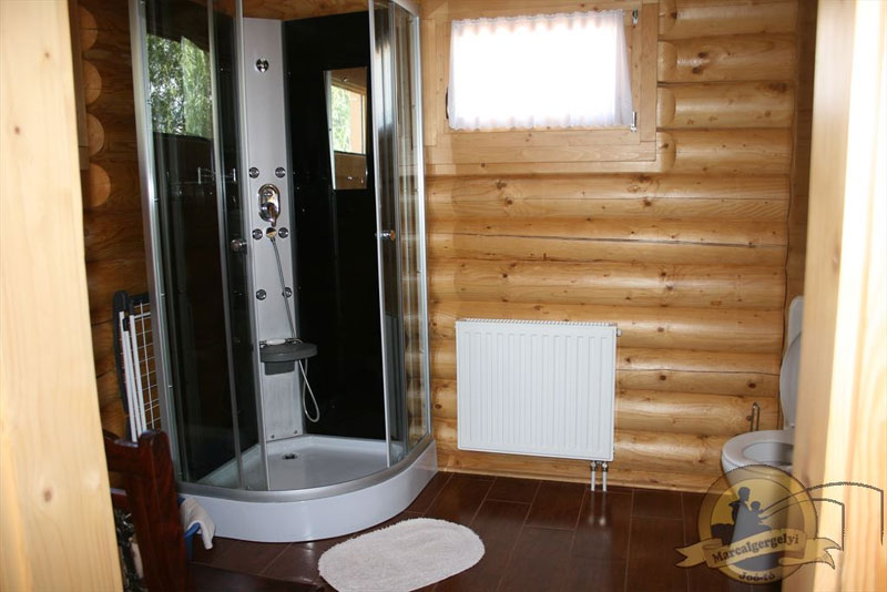 Joó-tó Rönk-vendégház - Marcalgergelyi