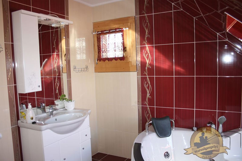 Joó-tó Rönk-vendégház - Marcalgergelyi