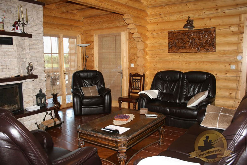 Joó-tó Rönk-vendégház - Marcalgergelyi