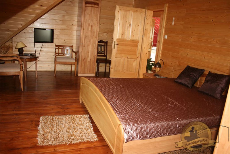 Joó-tó Rönk-vendégház - Marcalgergelyi