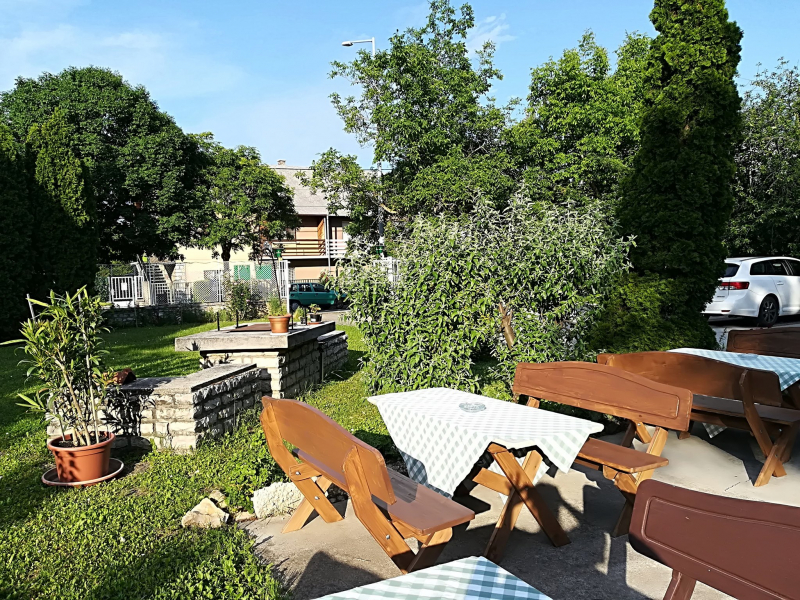 Káldy Panzió-Étterem - Balatonfüred