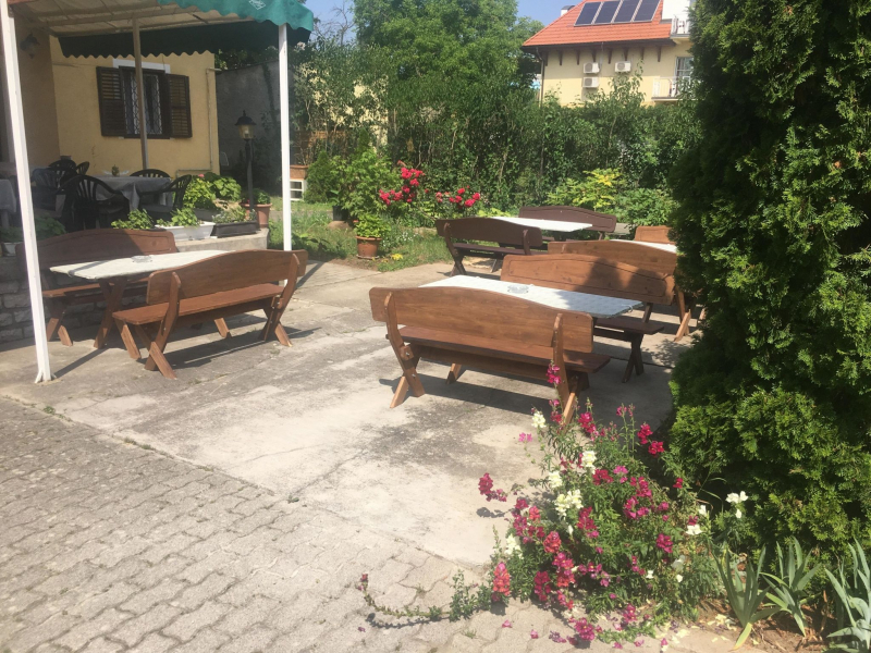 Káldy Panzió-Étterem - Balatonfüred