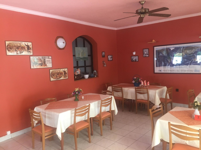 Káldy Panzió-Étterem - Balatonfüred