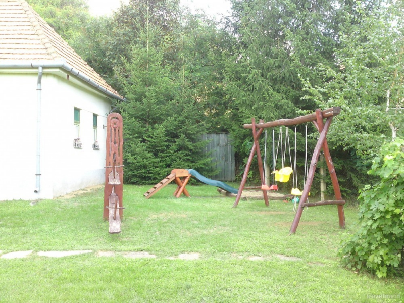 Kankalin Vendégház - Mátraterenye
