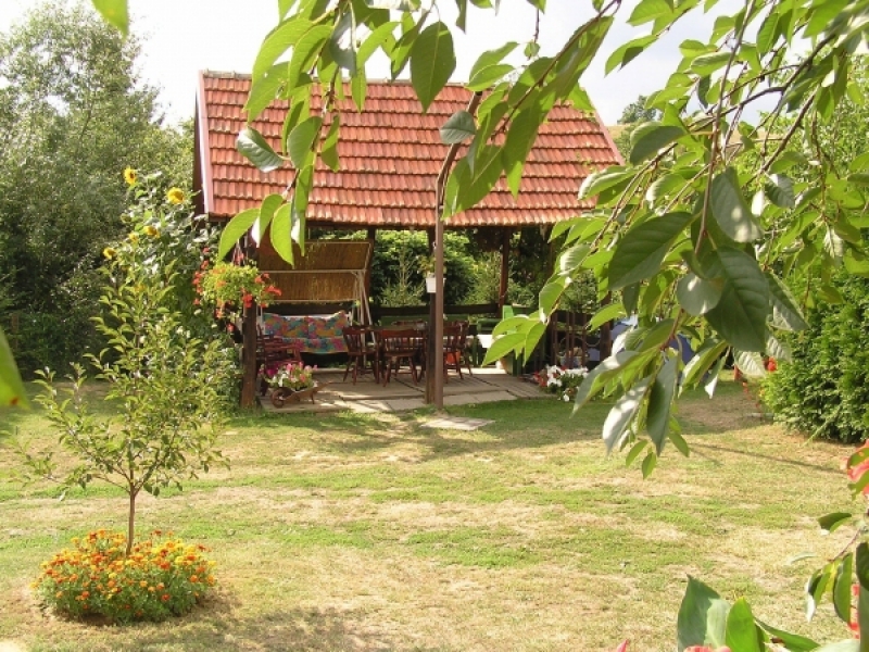 Kankalin Vendégház - Mátraterenye