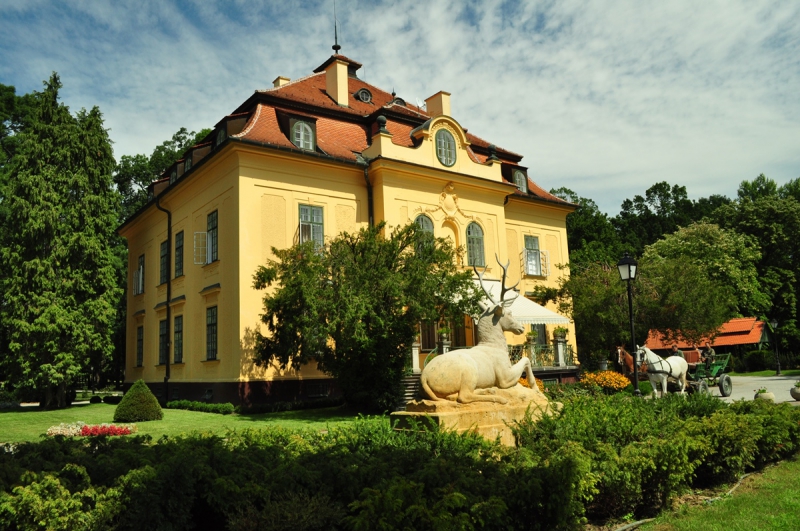 Karapancsai Kastély