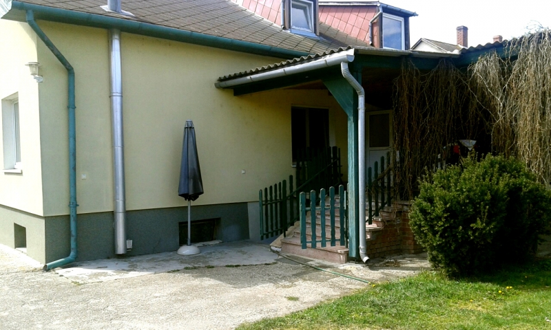 Kardos-Parti Vendégház - Hövej