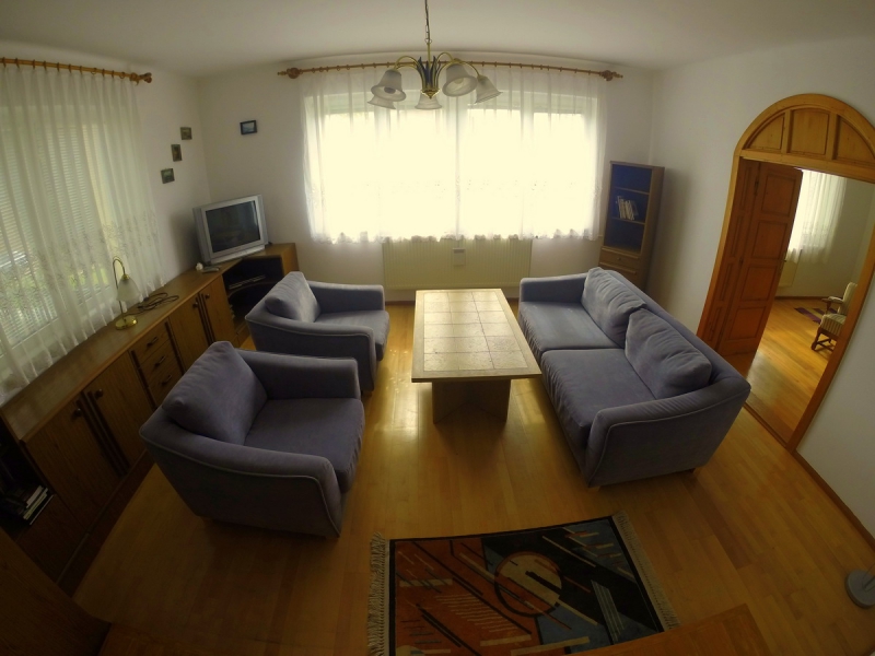 Kardos-Parti Vendégház - Hövej