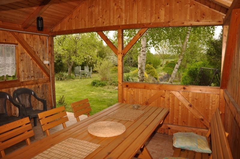 Kardos-Parti Vendégház - Hövej