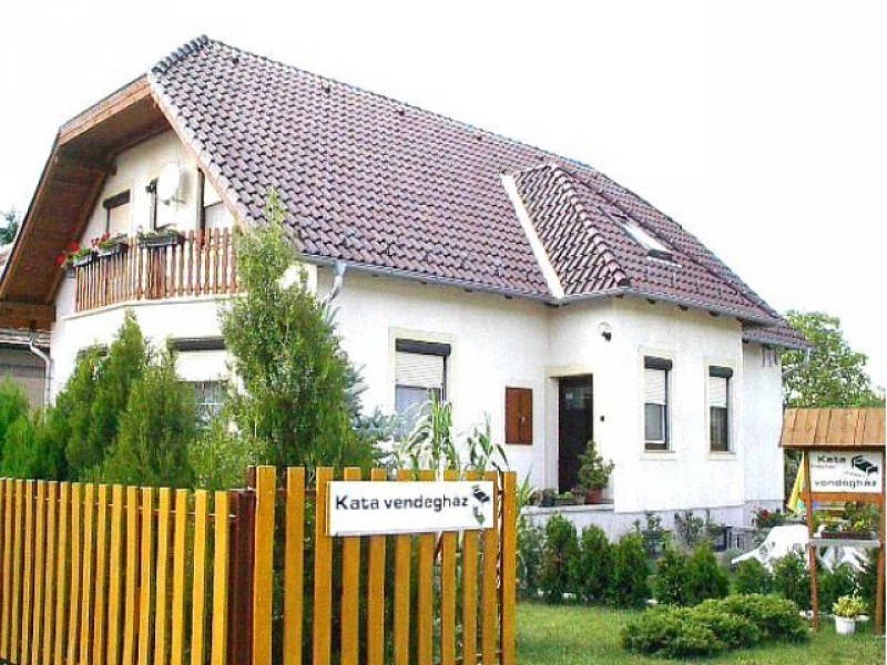 Apartman Kata Vendégház