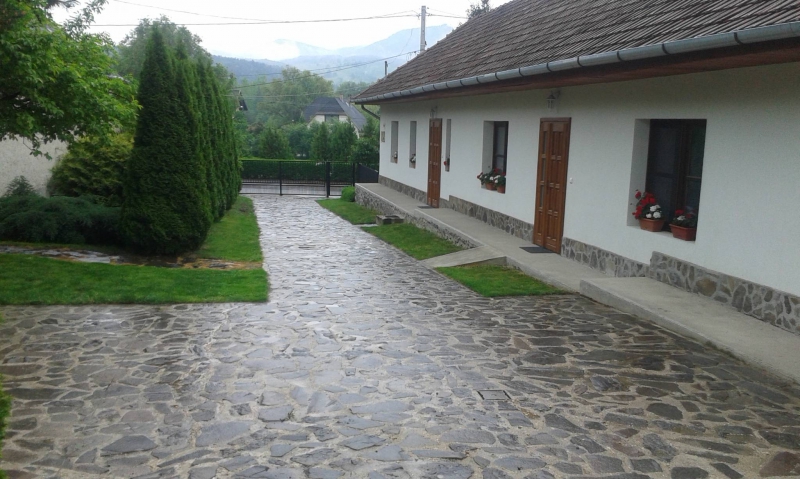 Kemencés Vendégház - Mikóháza