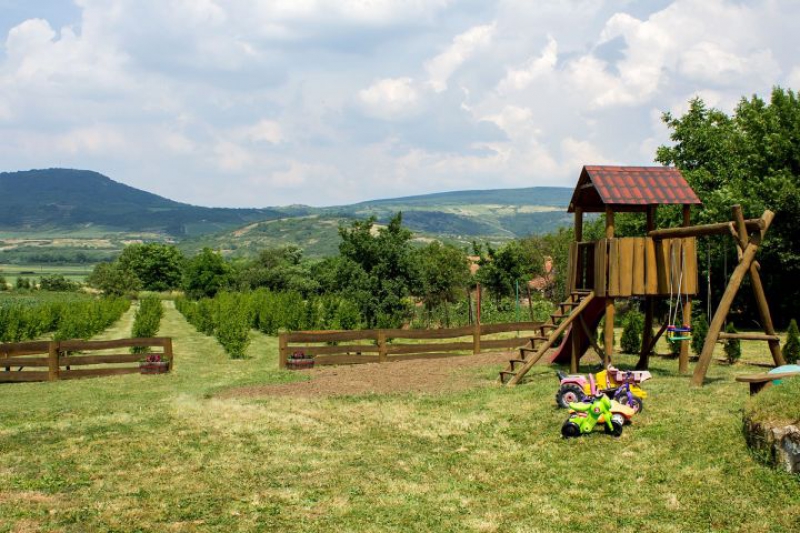 Kemencés Vendégház - Golop
