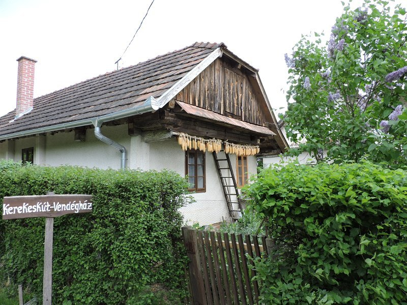 Kerekeskút Vendégház