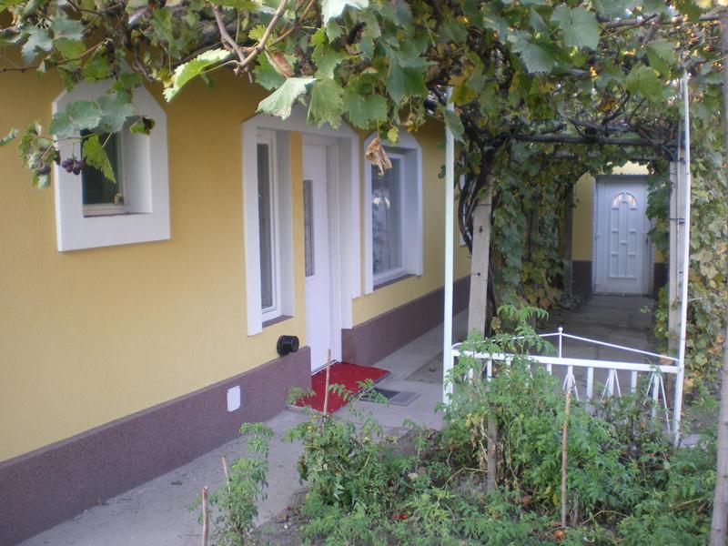 Kertész Vendégház - Tiszaalpár